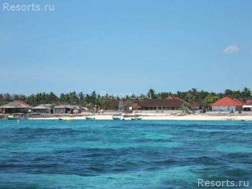 Melia Bali - The Garden Villas 44